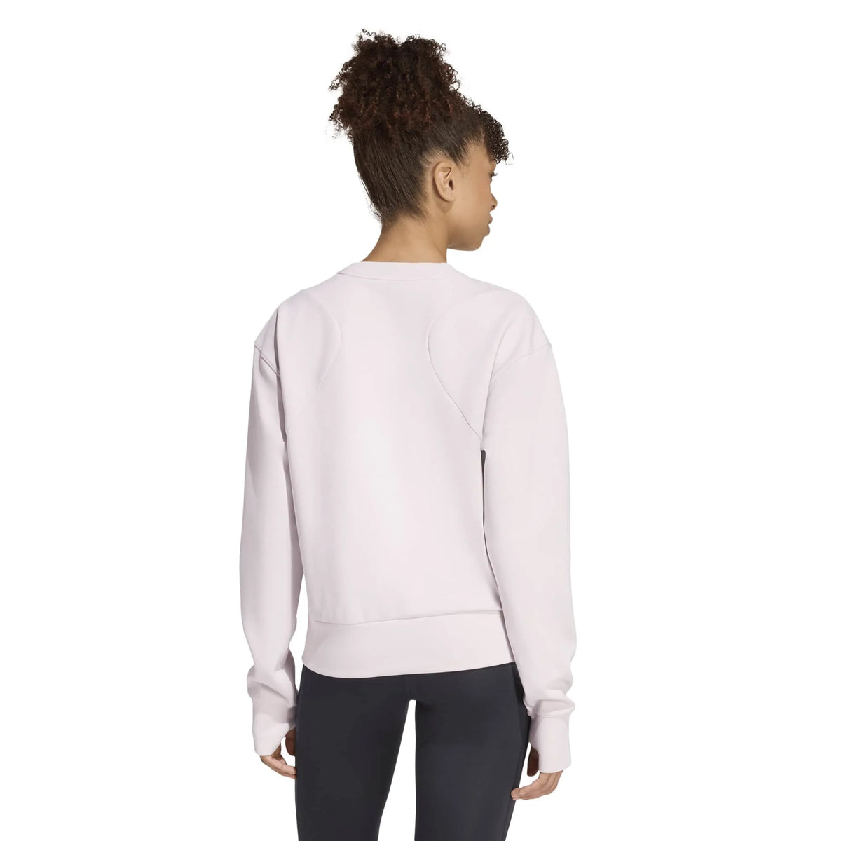 Designed-for-Training Warm-Up Crewneck Sweatshirt