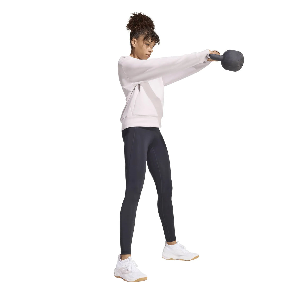 Designed-for-Training Warm-Up Crewneck Sweatshirt