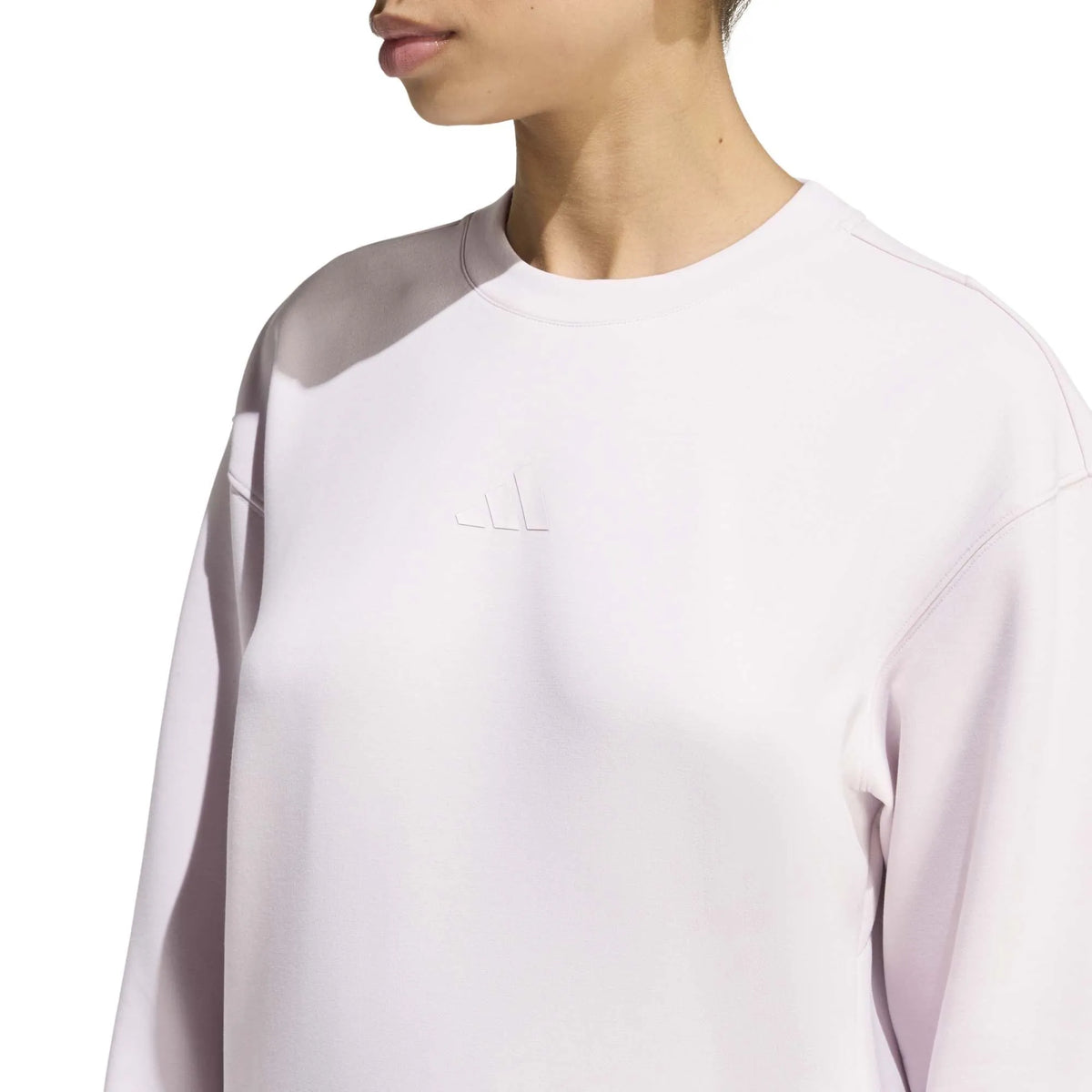 Designed-for-Training Warm-Up Crewneck Sweatshirt