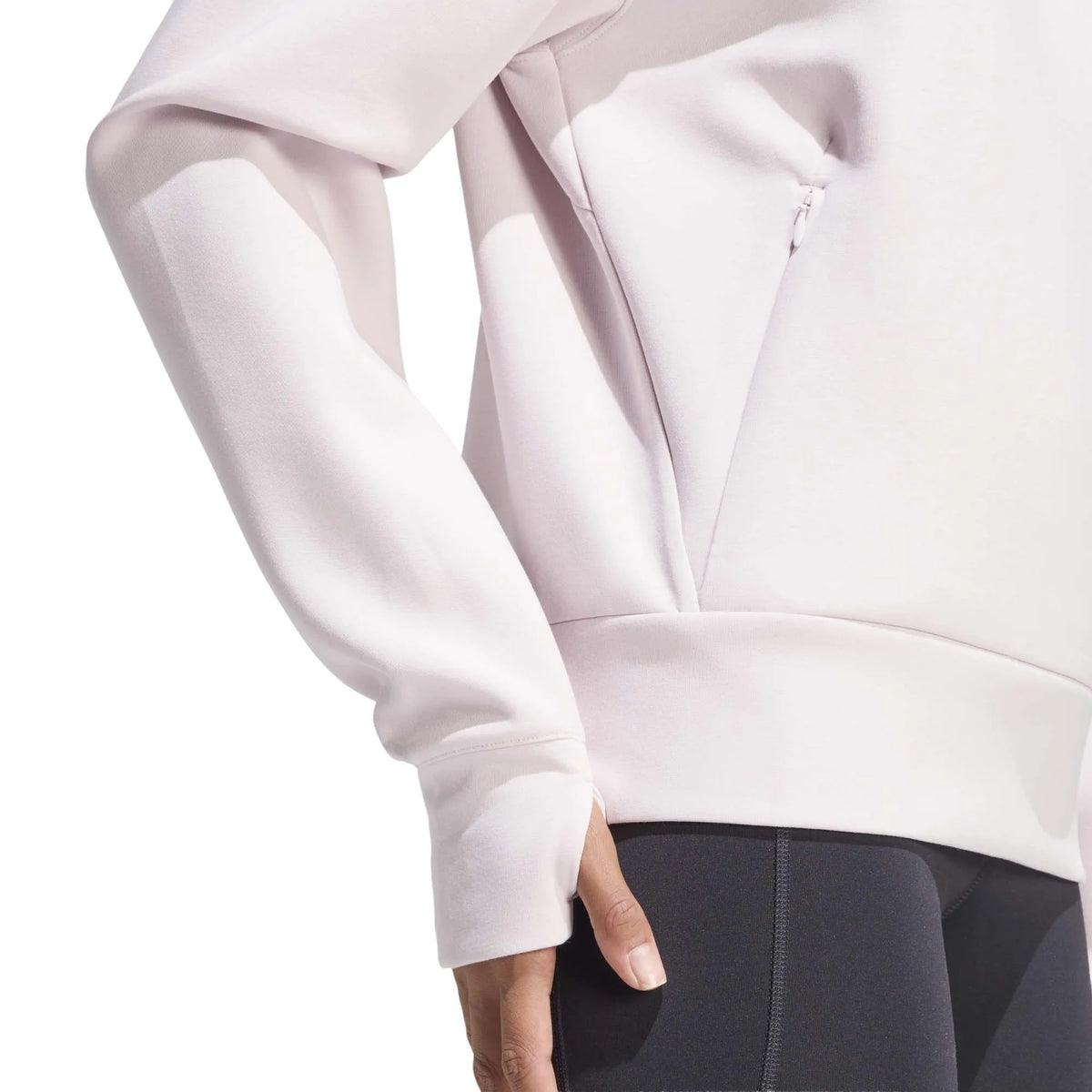 Designed-for-Training Warm-Up Crewneck Sweatshirt