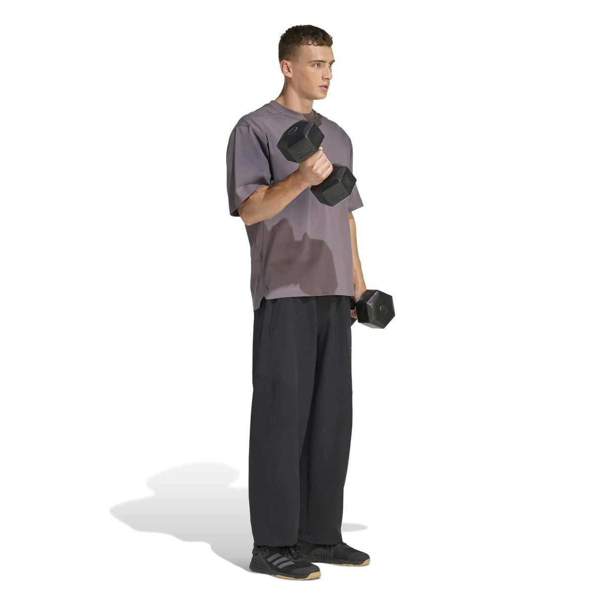 PrimeLift Workout Oversize T-Shirt