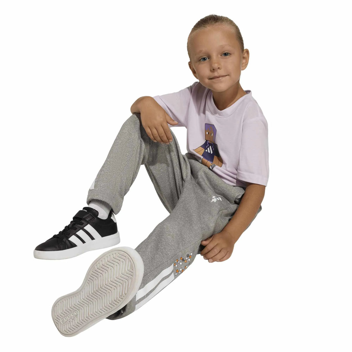 ADIDAS MINECRAFT TRAINING T-SHIRT