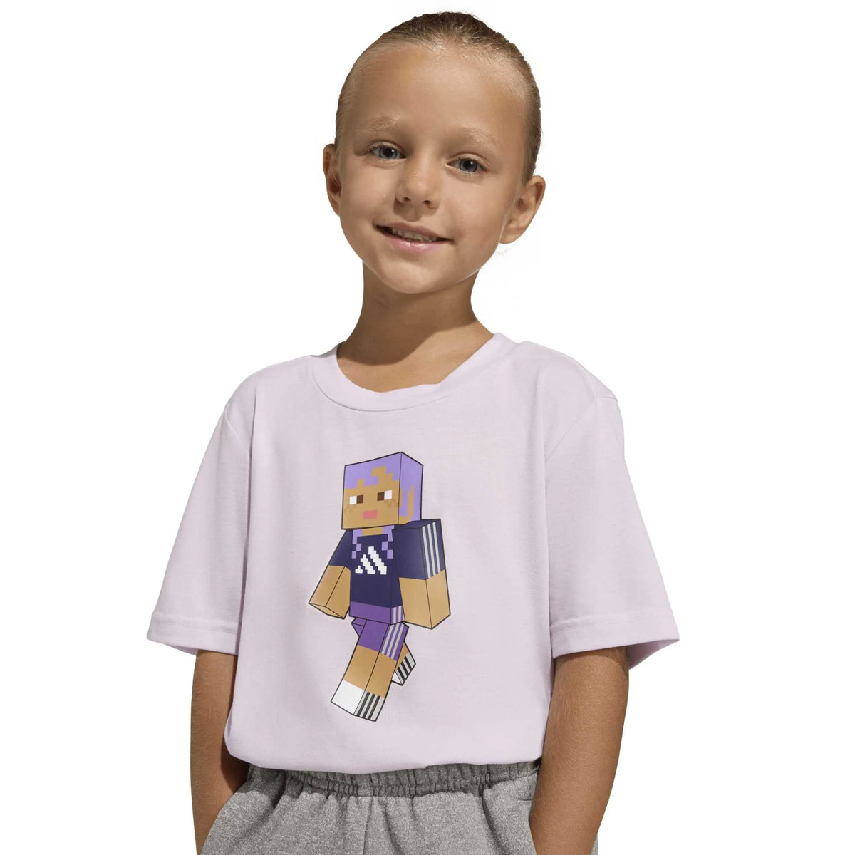 ADIDAS MINECRAFT TRAINING T-SHIRT