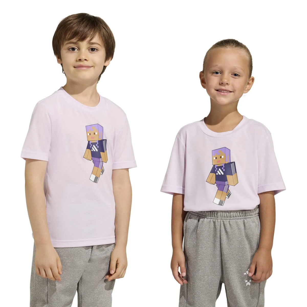 ADIDAS MINECRAFT TRAINING T-SHIRT
