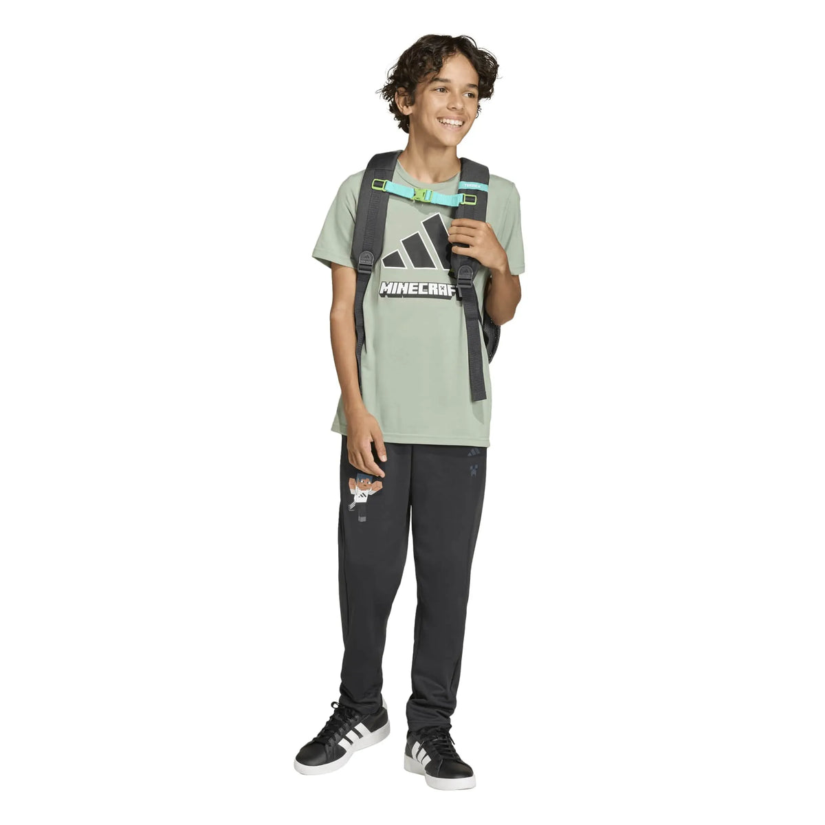 ADIDAS MINECRAFT TRAINING PANT