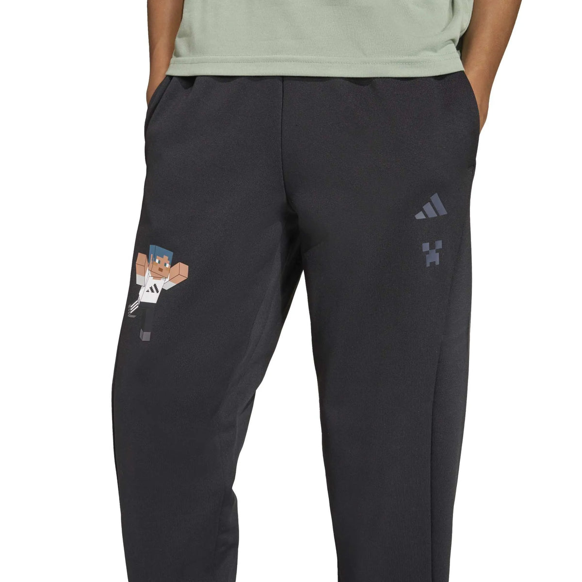 ADIDAS MINECRAFT TRAINING PANT
