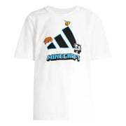 ADIDAS MINECRAFT TRAINING T-SHIRT