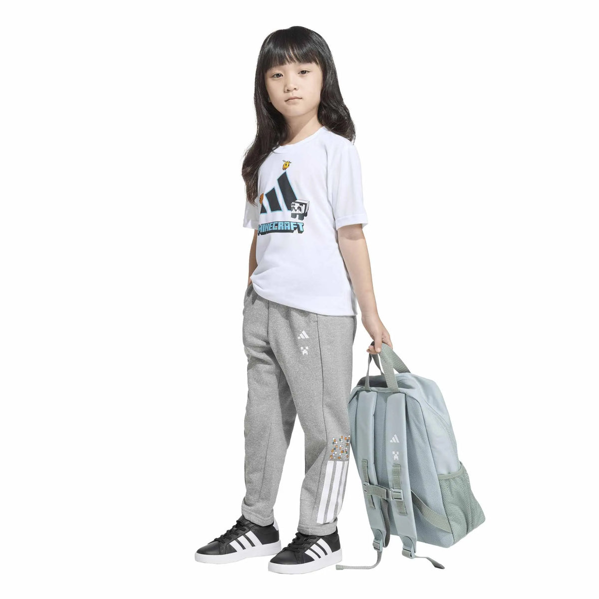 ADIDAS MINECRAFT TRAINING T-SHIRT