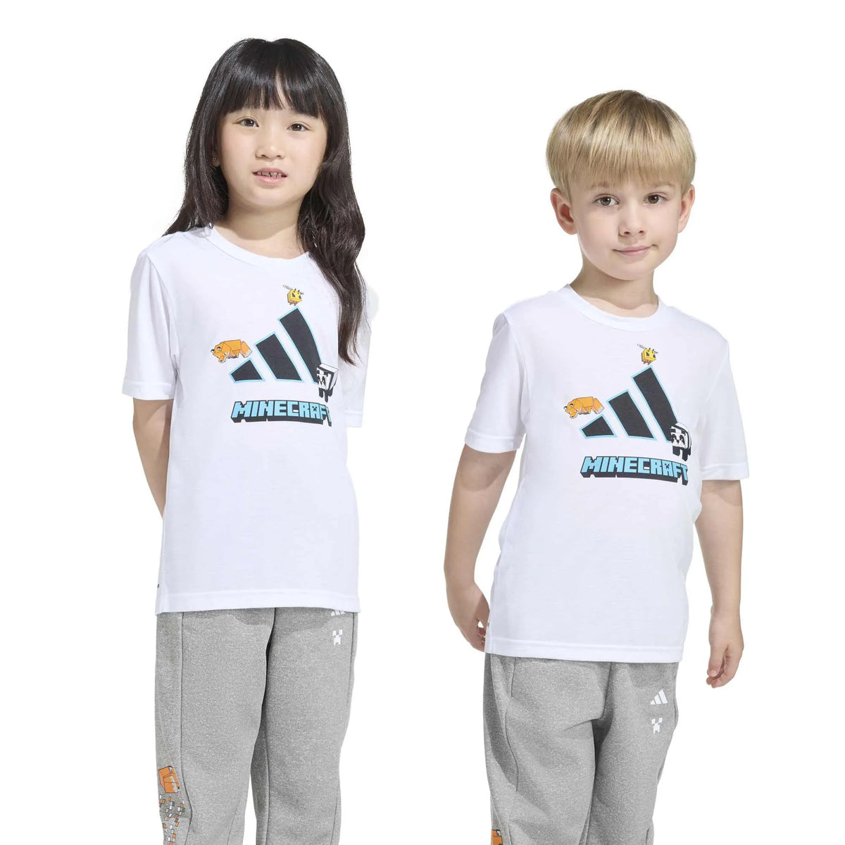 ADIDAS MINECRAFT TRAINING T-SHIRT
