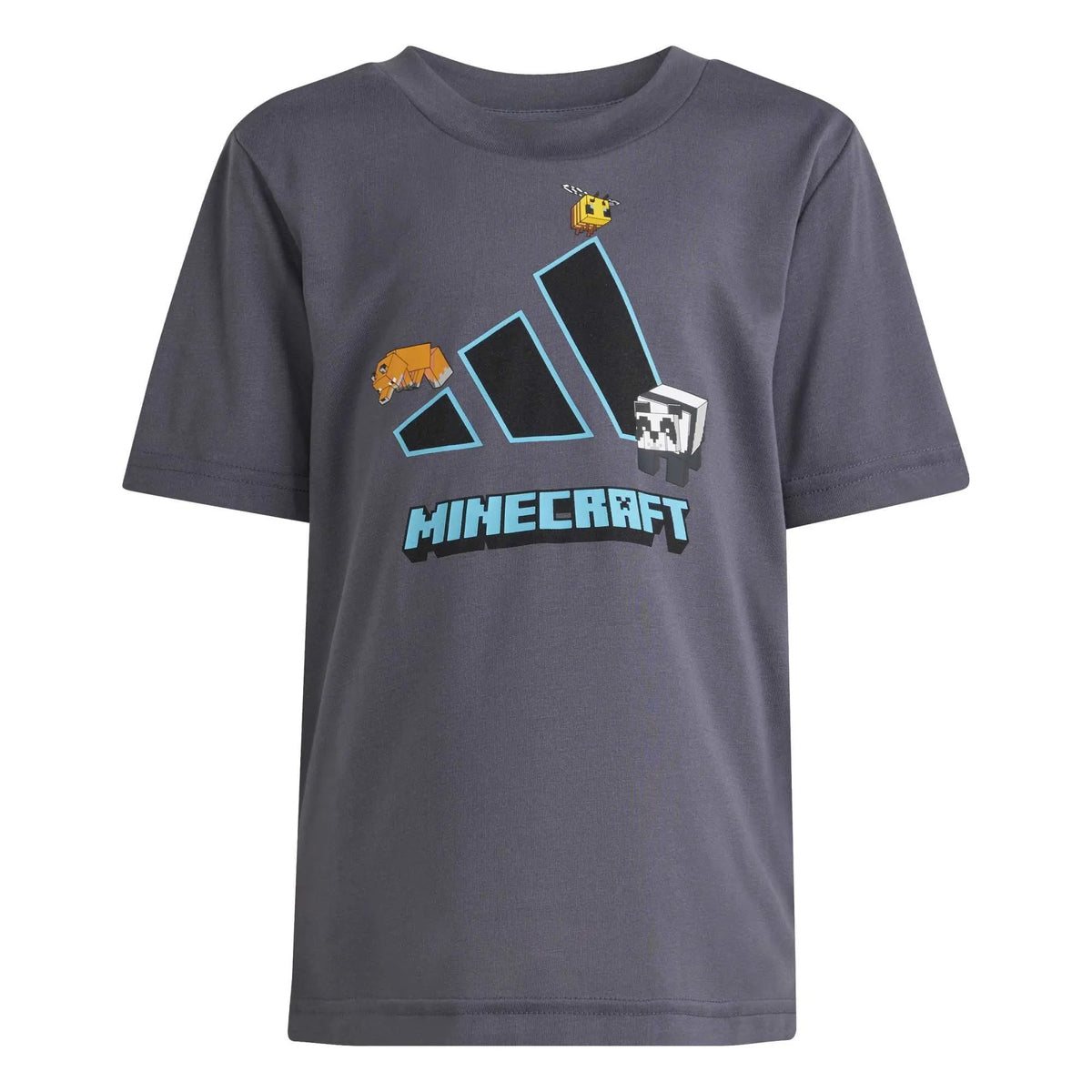 ADIDAS MINECRAFT TRAINING T-SHIRT