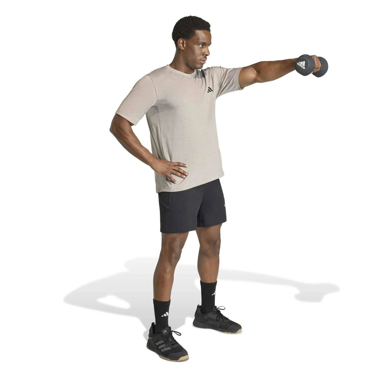 WORKOUT ESSENTIALS FEELREADY T-SHIRT