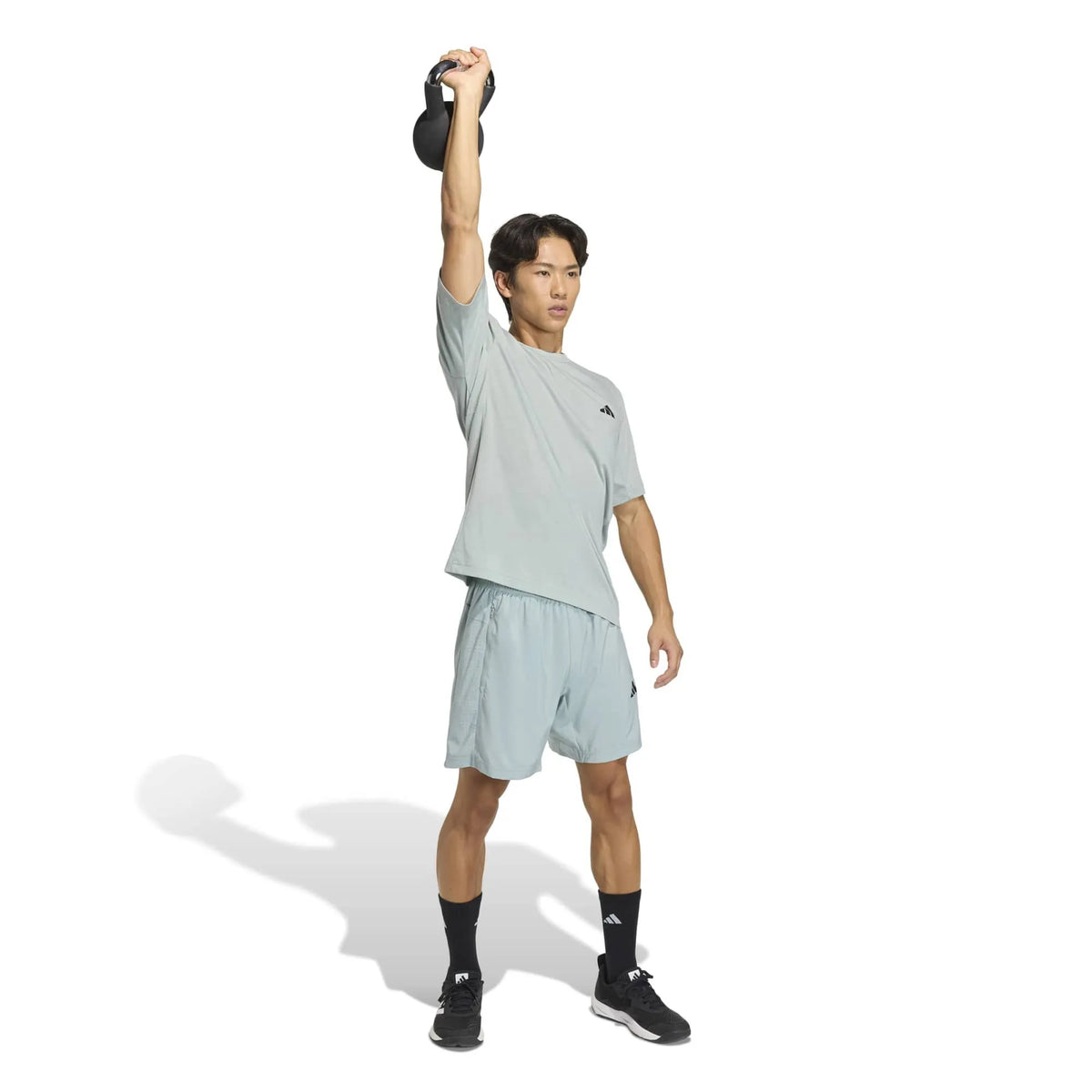 WORKOUT ESSENTIALS FEELREADY T-SHIRT