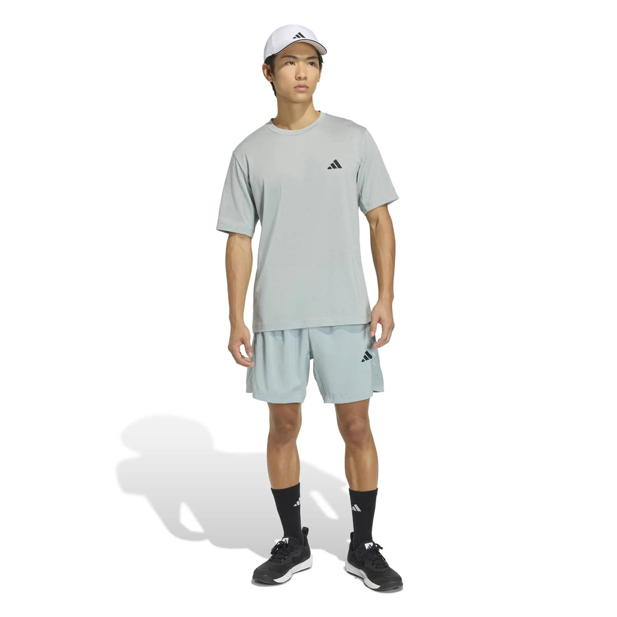 WORKOUT ESSENTIALS FEELREADY T-SHIRT
