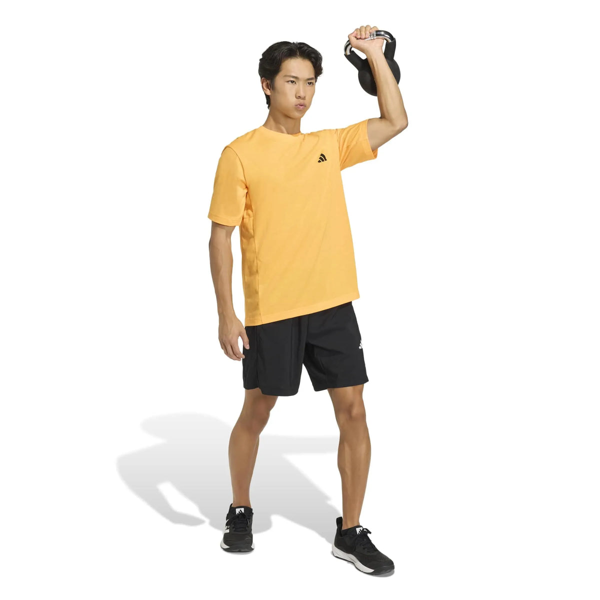 WORKOUT ESSENTIALS FEELREADY T-SHIRT
