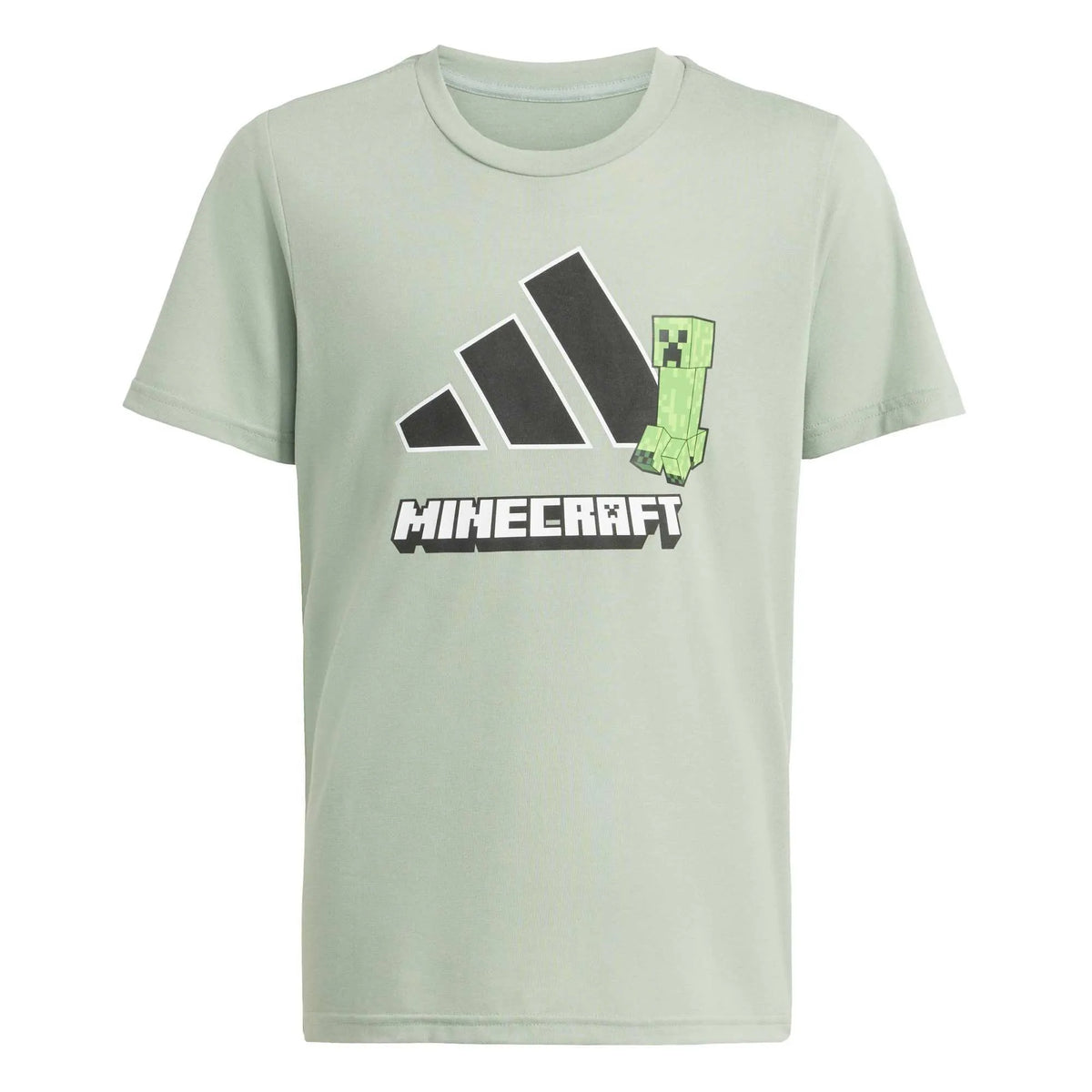 ADIDAS MINECRAFT TRAINING T-SHIRT