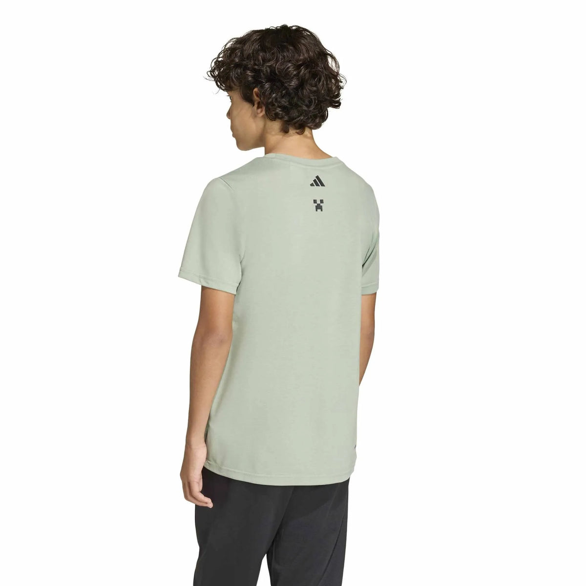ADIDAS MINECRAFT TRAINING T-SHIRT