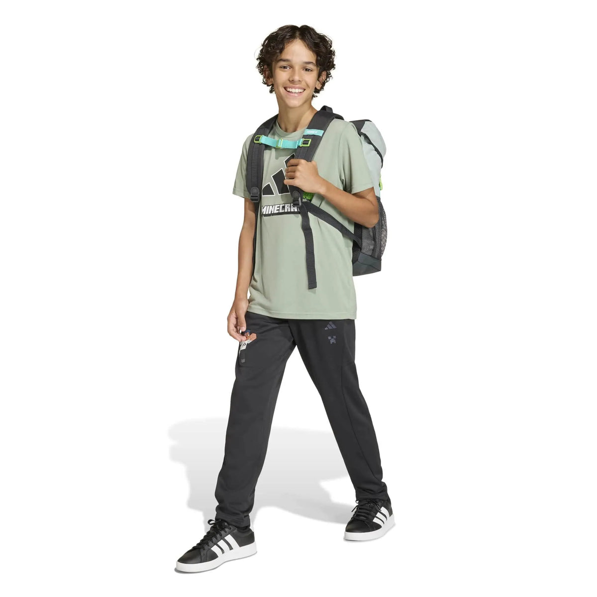 ADIDAS MINECRAFT TRAINING T-SHIRT