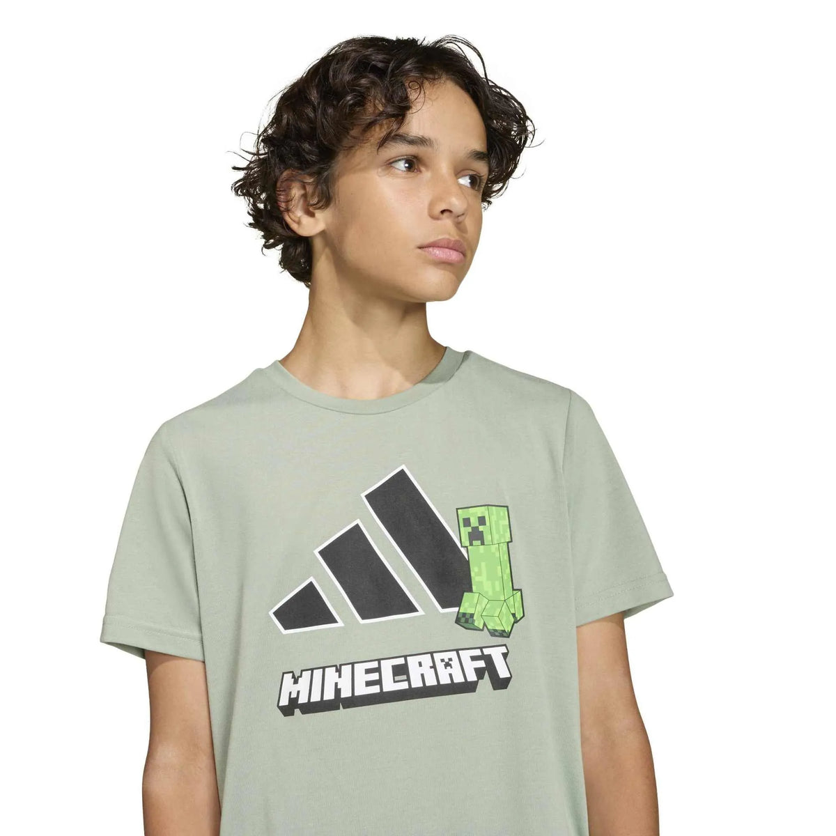 ADIDAS MINECRAFT TRAINING T-SHIRT