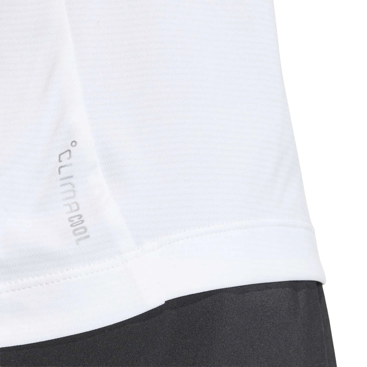 قميص adi365 Running Essentials بشعار العلامة التجارية