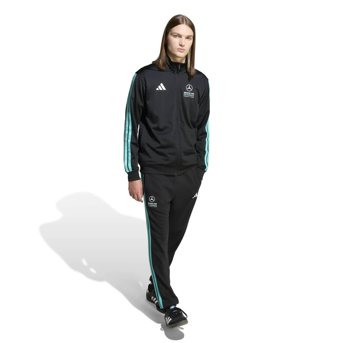 MERCEDES - AMG PETRONAS FORMULA 1 TEAM DNA Joggers
