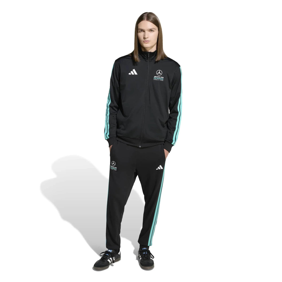 MERCEDES - AMG PETRONAS FORMULA 1 TEAM DNA Joggers