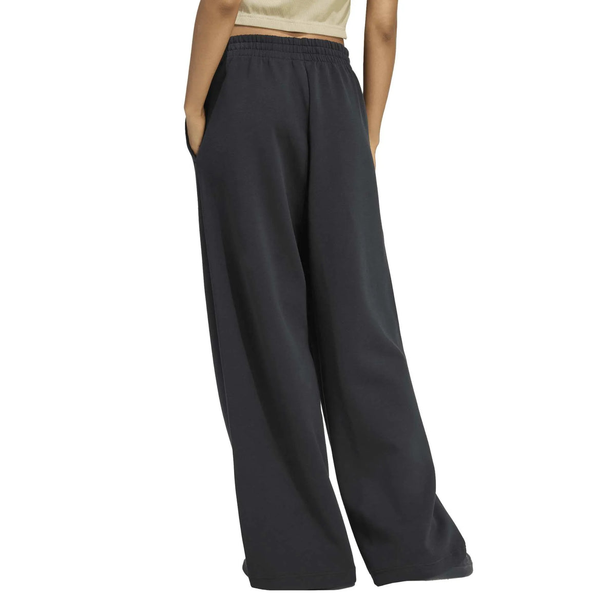 SOFT LUX STRAIGHT LEG Tracksuit Bottoms