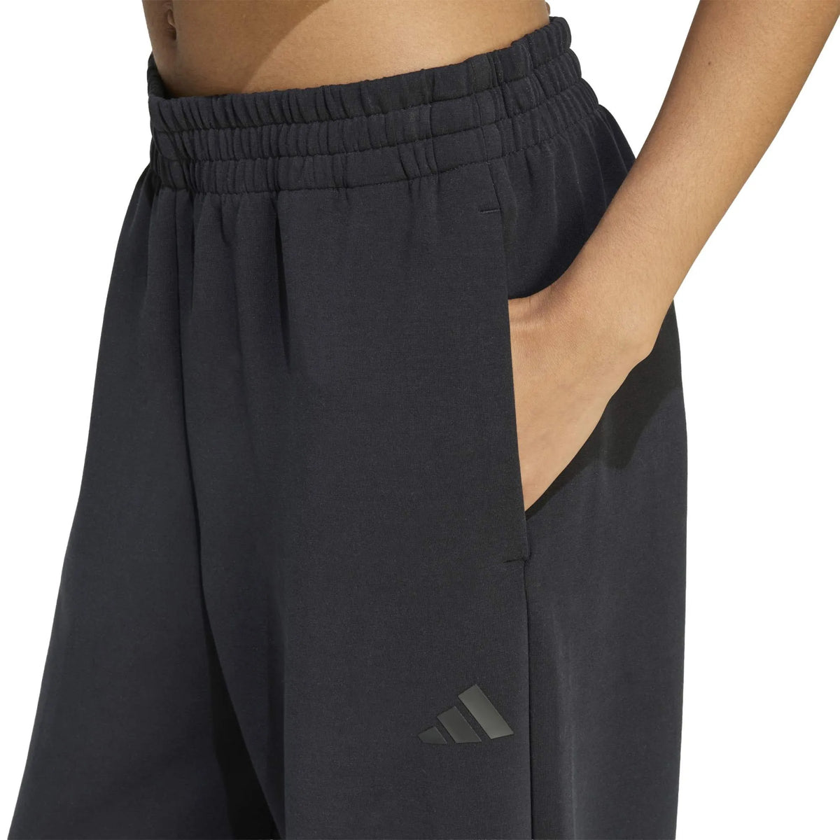 SOFT LUX STRAIGHT LEG Tracksuit Bottoms