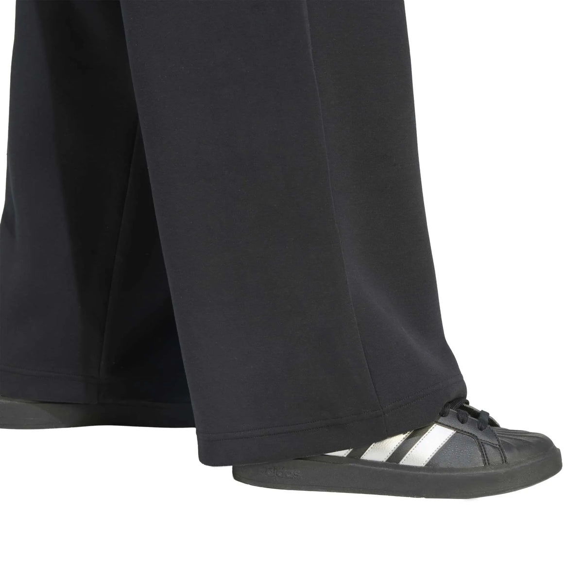 SOFT LUX STRAIGHT LEG Tracksuit Bottoms