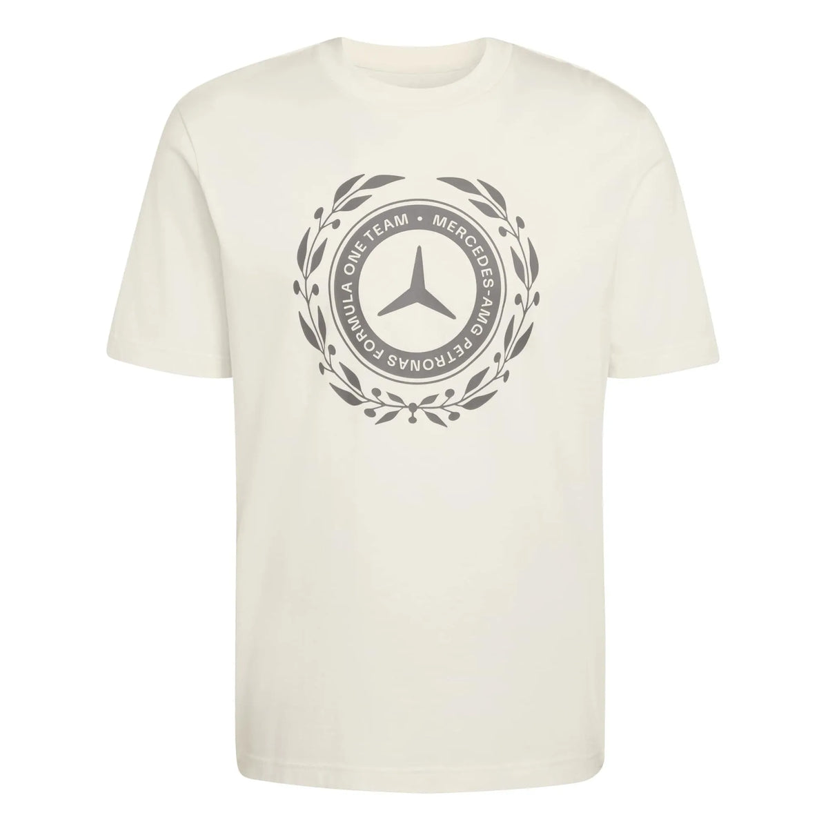 MERCEDES - AMG PETRONAS FORMULA 1 TEAM SILVER ARROWS T-Shirt 01 MEN