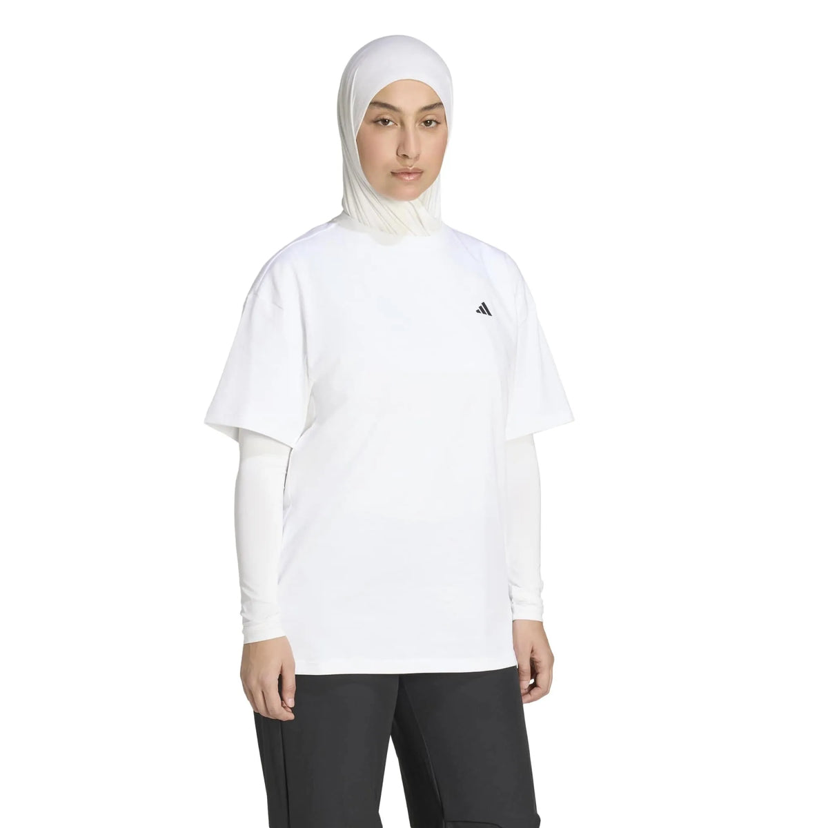 PrimeLift Essentials Workout Oversized T-Shirt