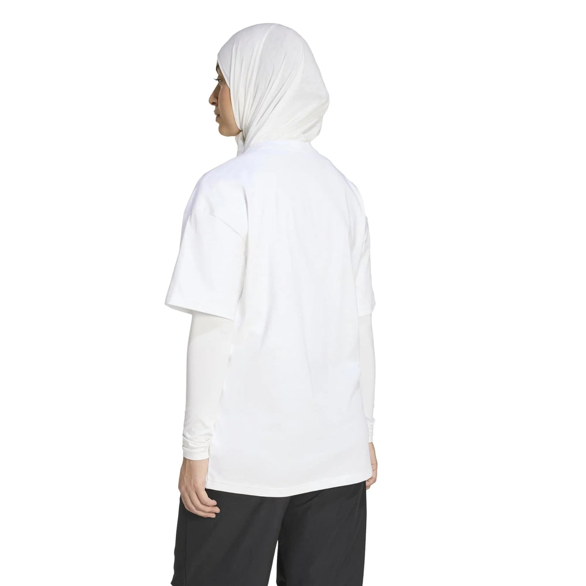 PrimeLift Essentials Workout Oversized T-Shirt