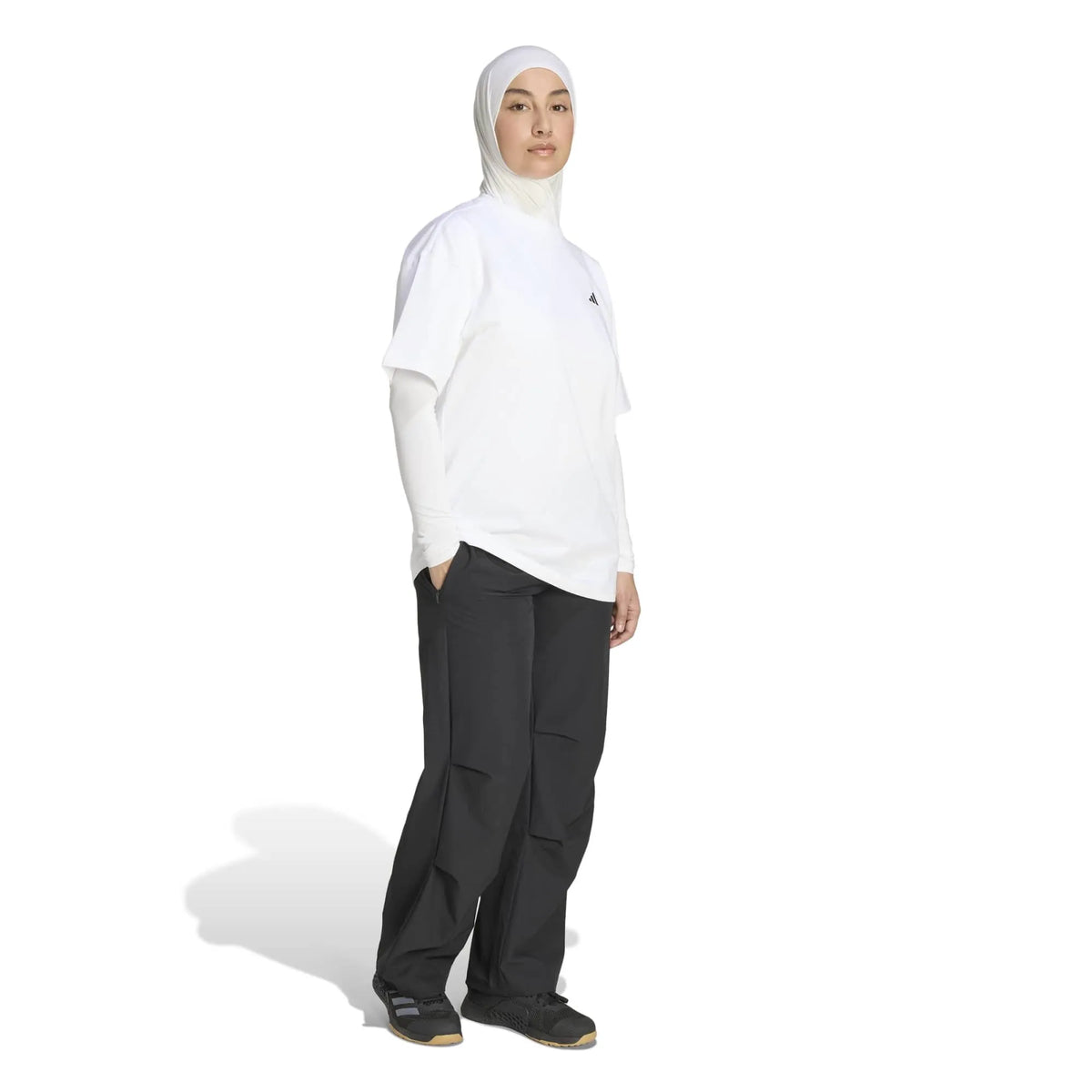PrimeLift Essentials Workout Oversized T-Shirt