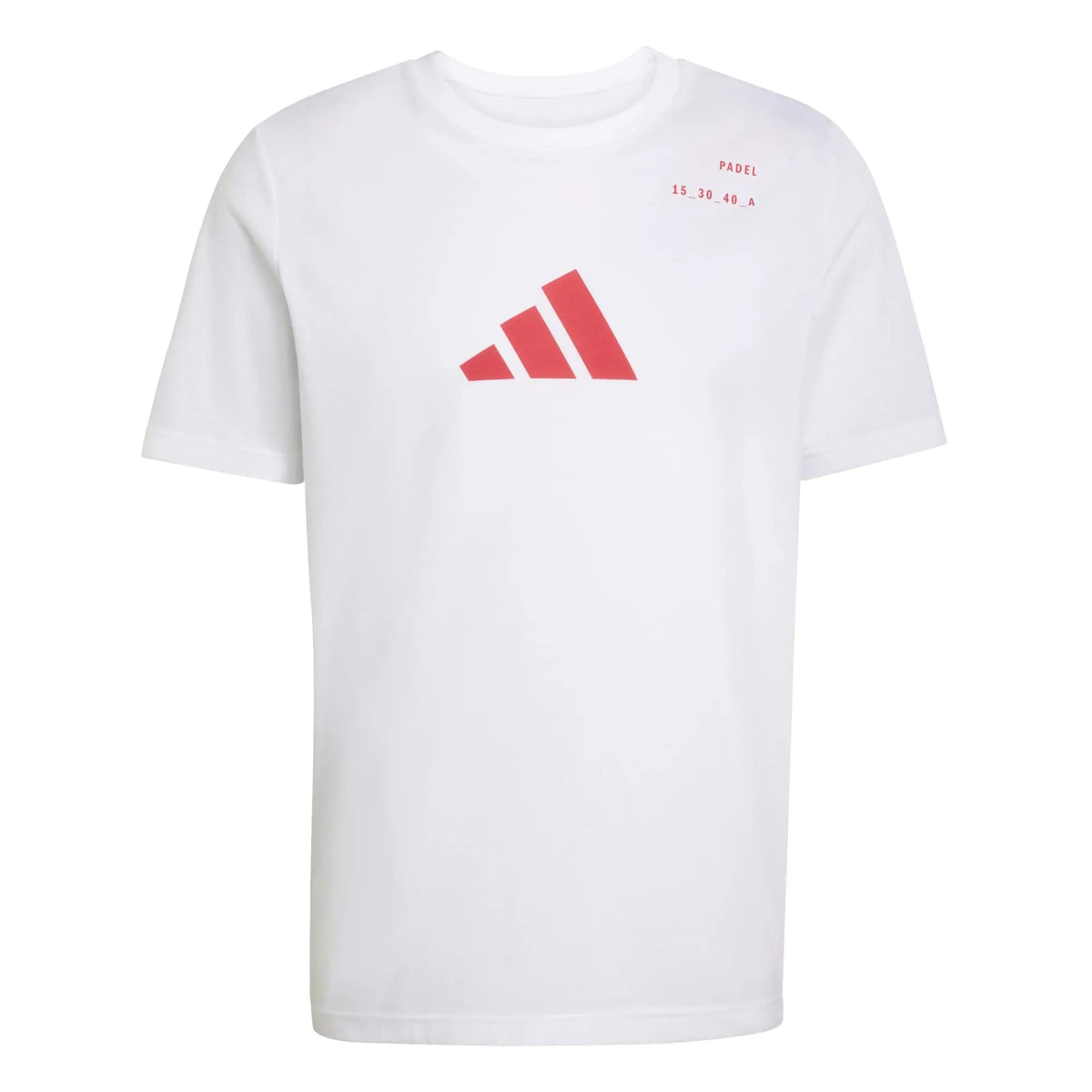 Padel Category Graphic T-Shirt