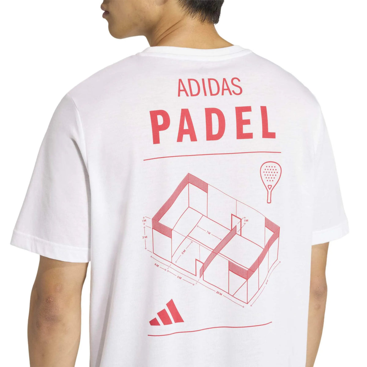 Padel Category Graphic T-Shirt
