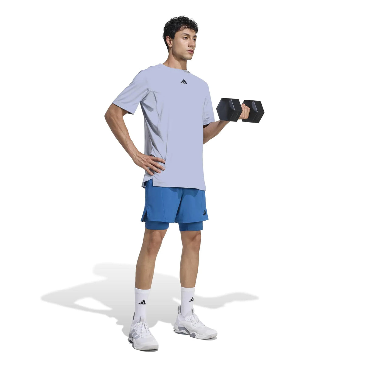 D4T PrimeLift 3 STRIPES T-SHIRT
