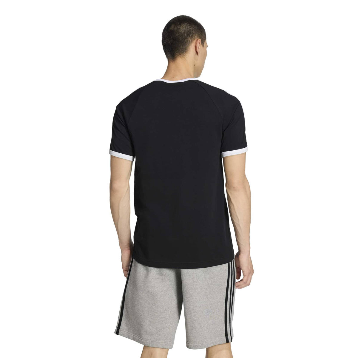 تيشيرت 3-STRIPES SLIM RINGER