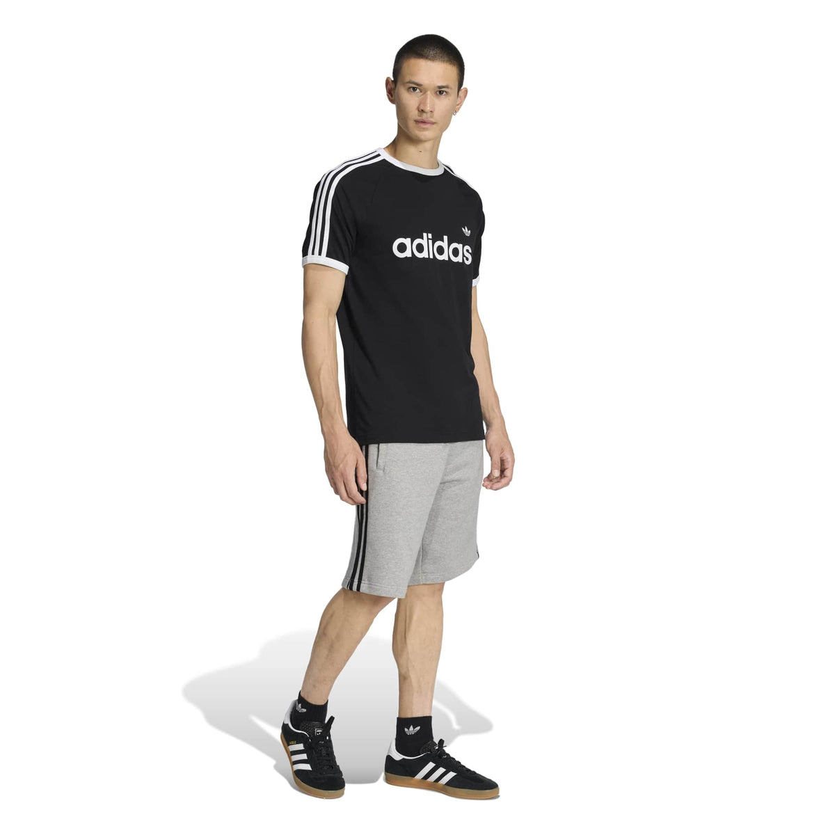 تيشيرت 3-STRIPES SLIM RINGER