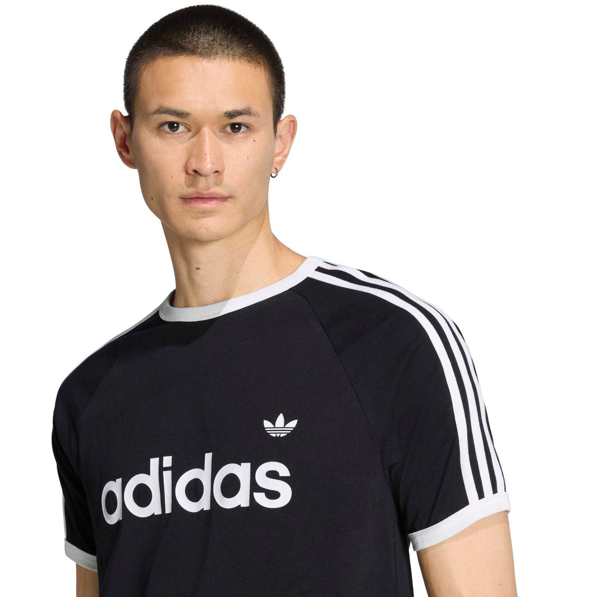 تيشيرت 3-STRIPES SLIM RINGER