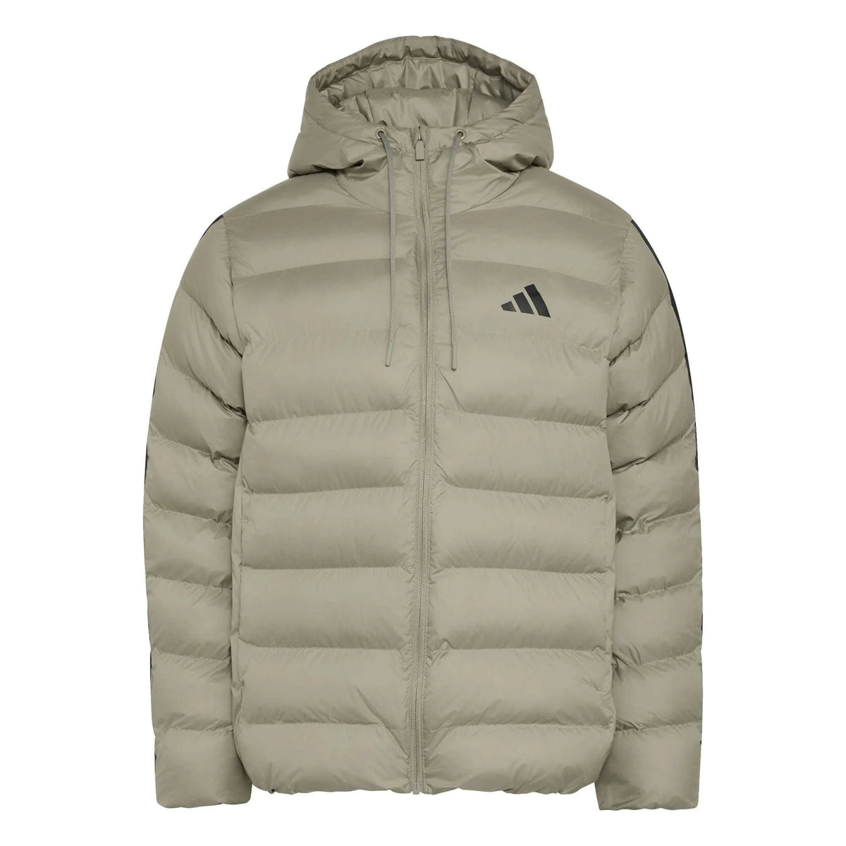 Essentials Climawarm 3 Stripes Synthetic Down Jackets