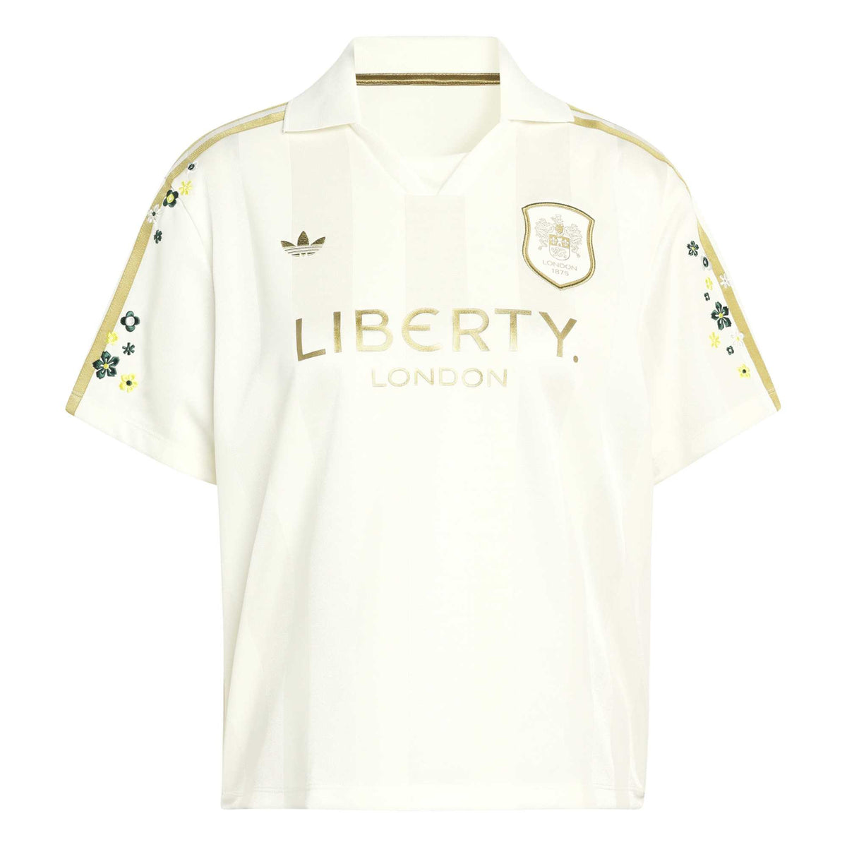 ADIDAS ORIGINALS X LIBERTY LONDON JERSEY