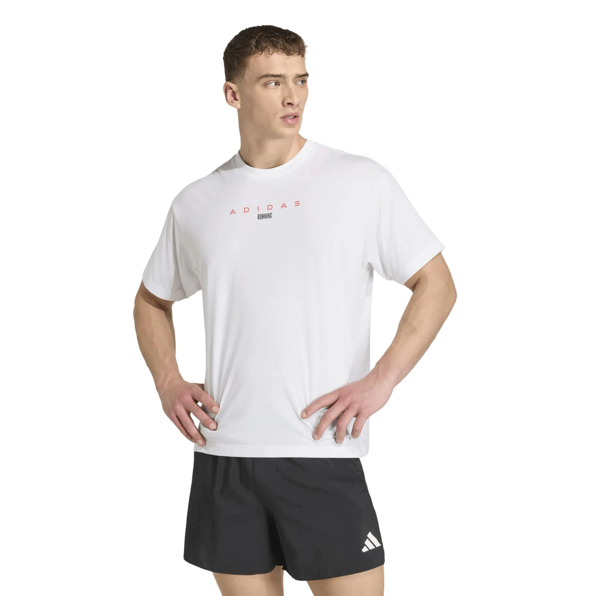 تيشيرت جرافيك RUNNING DUBAI