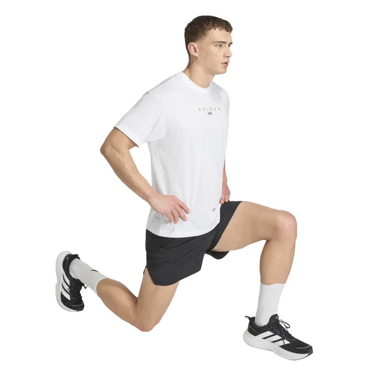 تيشيرت جرافيك RUNNING DUBAI