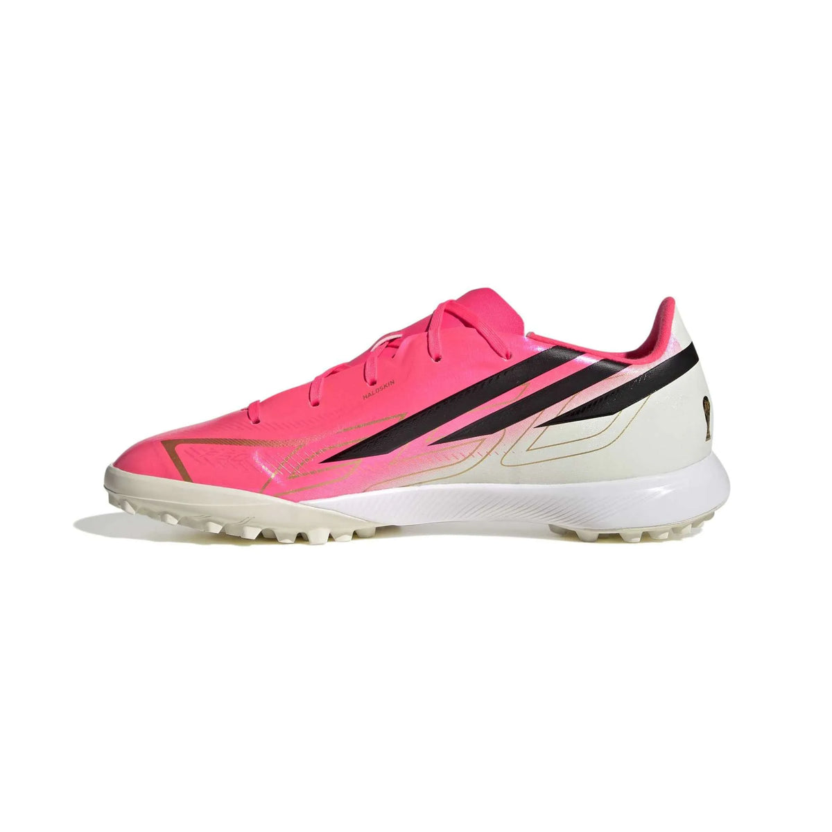 F50 Hyperfast League Turf Football Boots Kids