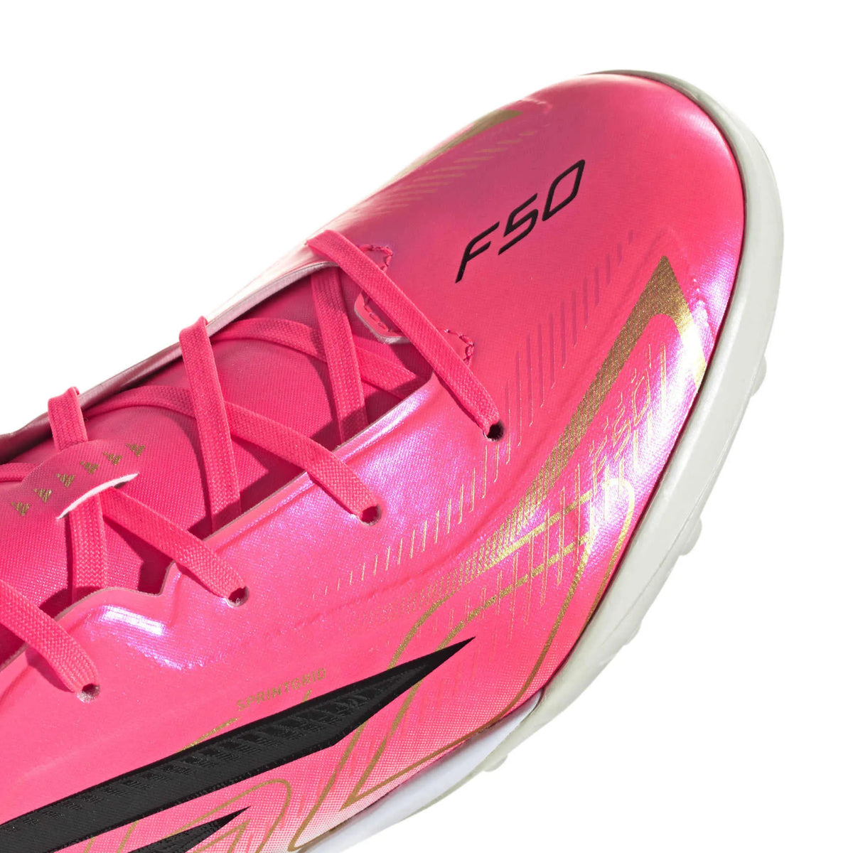 F50 Hyperfast League Turf Football Boots Kids