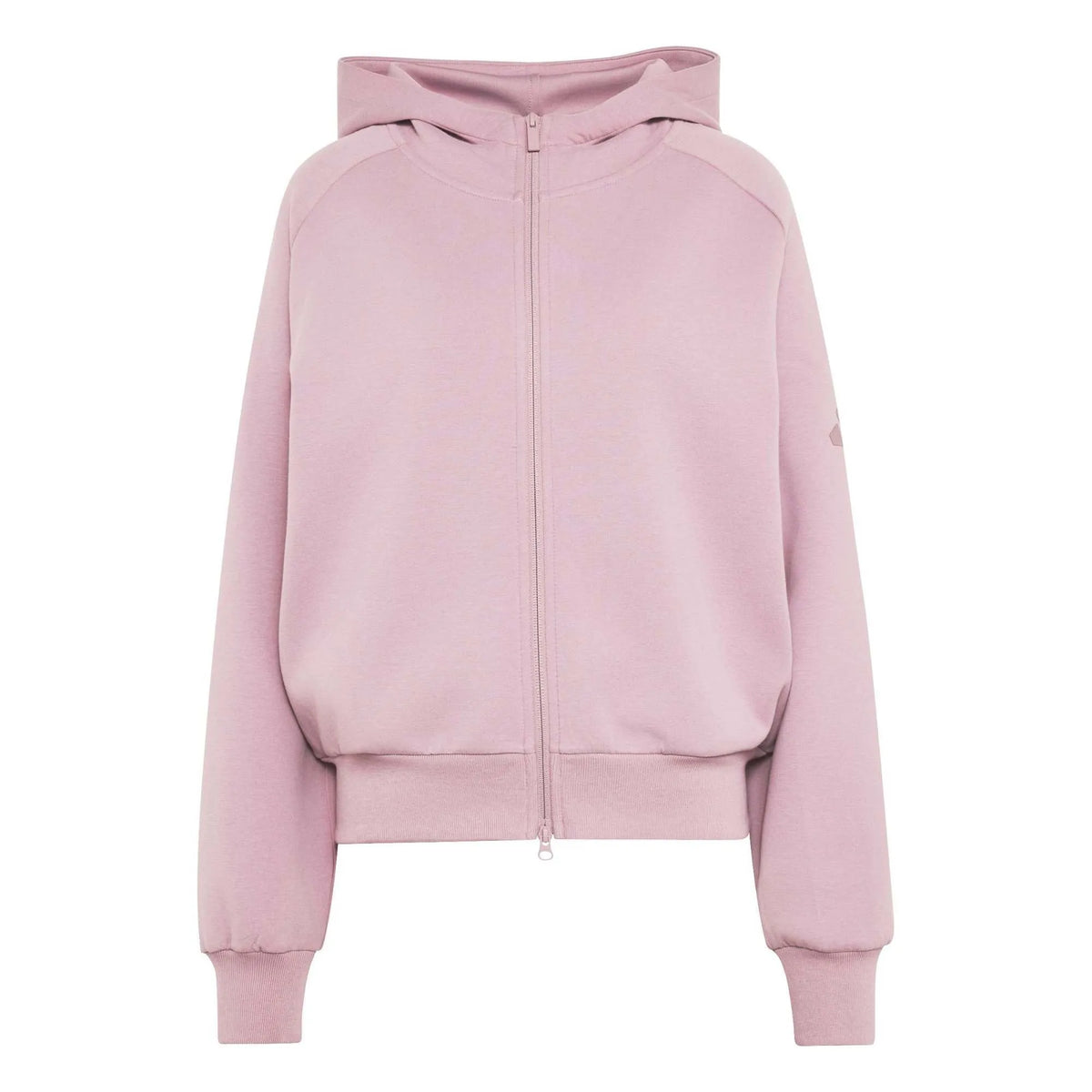 سويت شيرت Soft Lux بسحاب كامل
