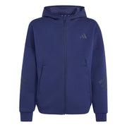 Future Icons 3 Stripes Full Zip Hoodie