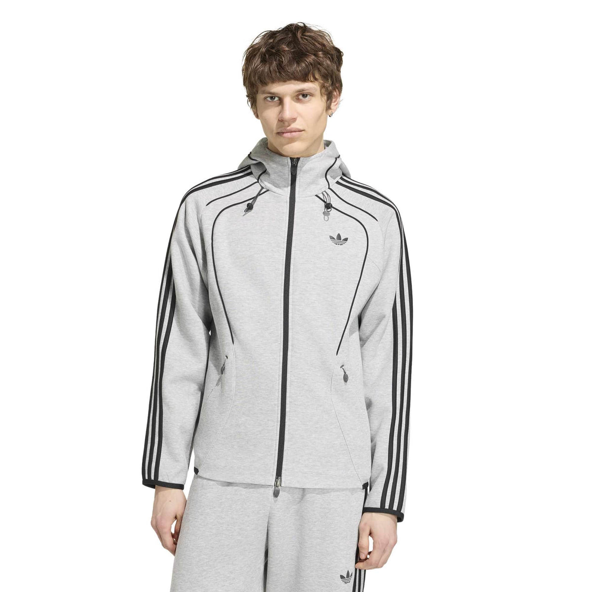 Spacer Teamgeist 26 Cutline Fullzip Hoodie
