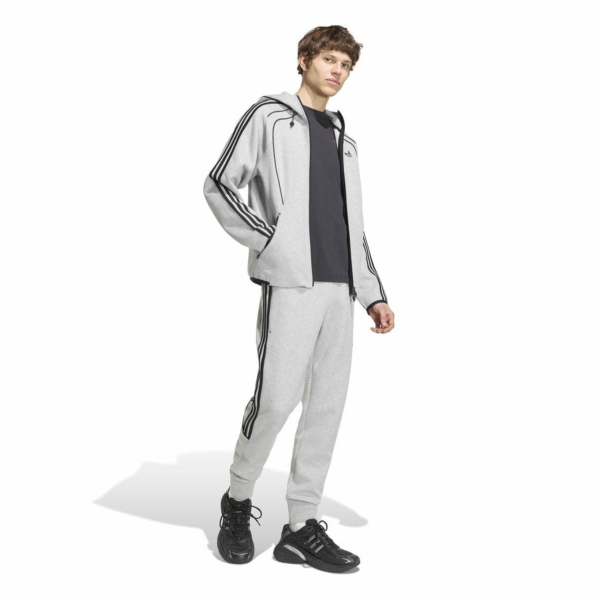 Spacer Teamgeist 26 Cutline Fullzip Hoodie