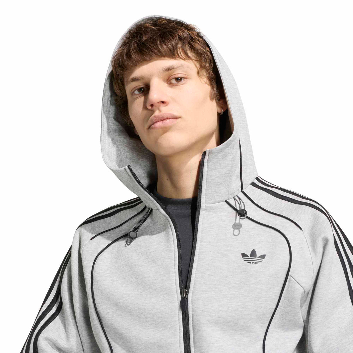 Spacer Teamgeist 26 Cutline Fullzip Hoodie