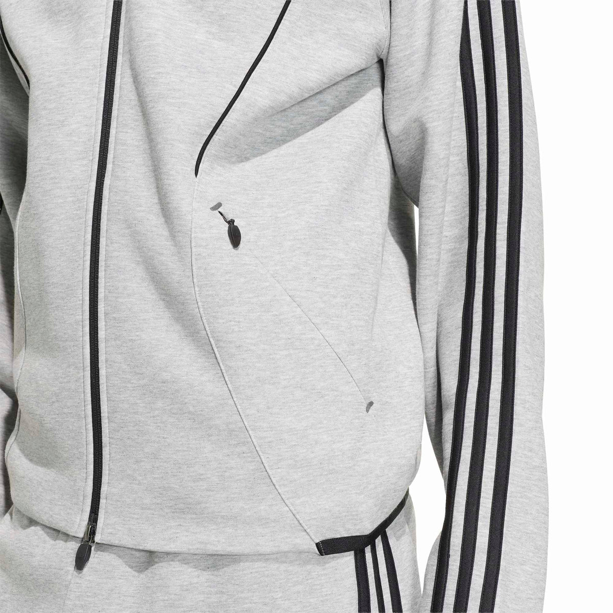 Spacer Teamgeist 26 Cutline Fullzip Hoodie
